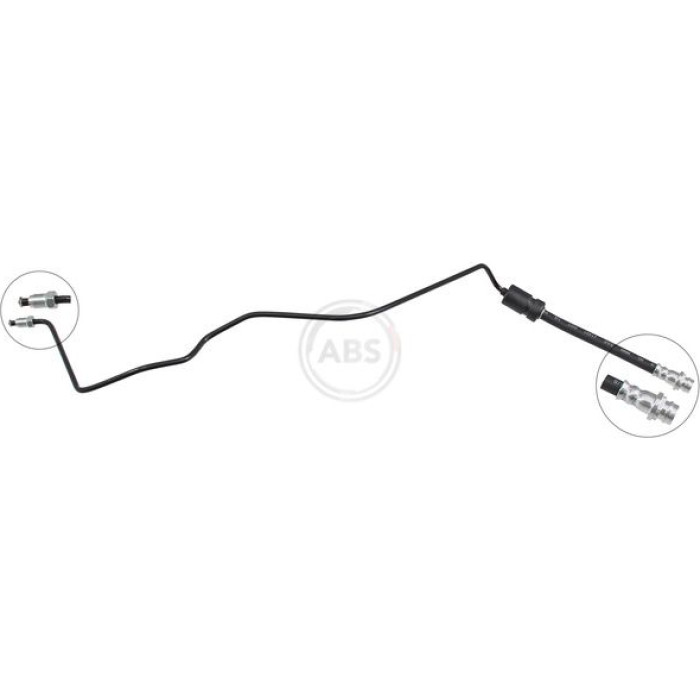 A.B.S. Bremsschlauch SL 1220