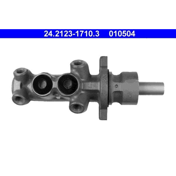 ATE Hauptbremszylinder 24.2123-1710.3 ATE Hauptbremszylinder 24.2123-1710.3