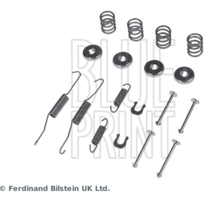 BluePrint Zubehör, Bremsbacken ADT341501 BluePrint Zubehör, Bremsbacken ADT341501