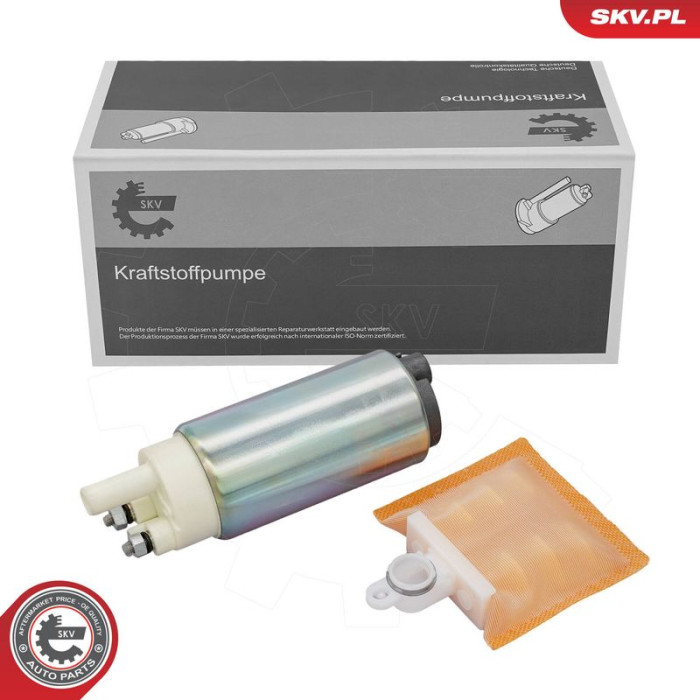 02SKV260 SKV GERMANY Kraftstoffpumpe 02SKV260 02SKV260 SKV GERMANY Kraftstoffpumpe 02SKV260