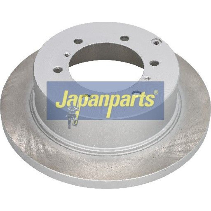 Japanparts Bremsscheibe DP-598C Japanparts Bremsscheibe DP-598C