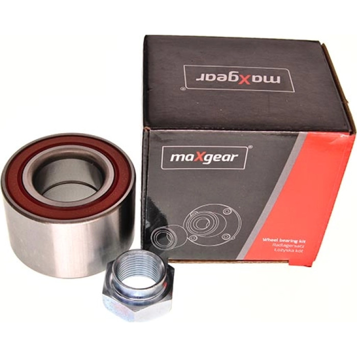 33-0127 MAXGEAR Radlagersatz 2807/MG 33-0127 MAXGEAR Radlagersatz 2807/MG