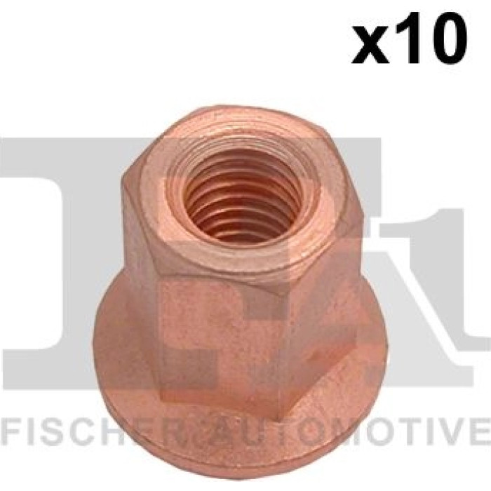 FA1 Abgaskrümmermutter 988-0817.10