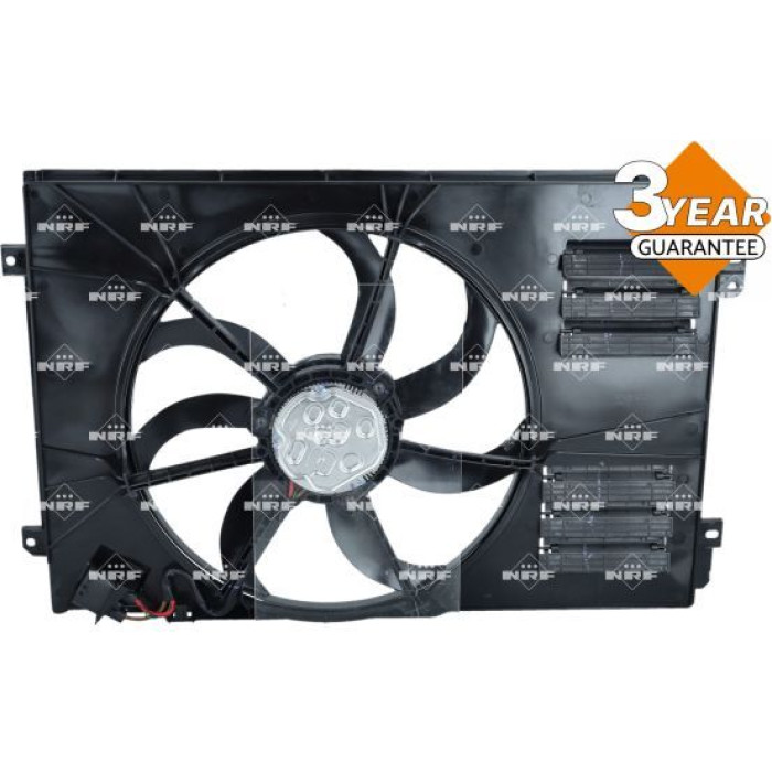 NRF Kühlerlüfter 47925 NRF Kühlerlüfter 47925