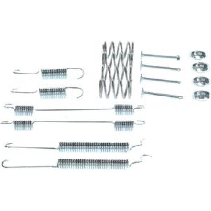 Bosch Zubehörsatz Bremsbacken 1987475275 Bosch Zubehörsatz Bremsbacken 1987475275