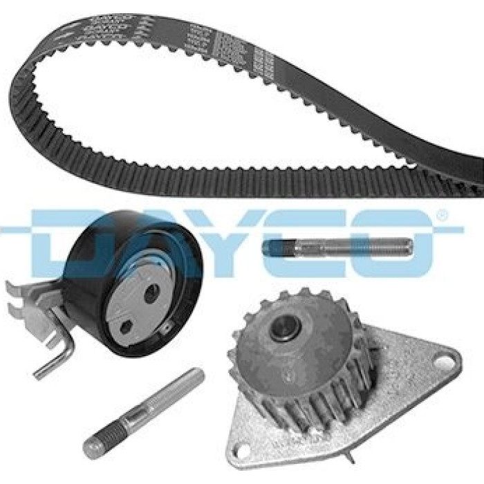 Dayco Zahnriemensatz mit Wasserpumpe KTBWP3361 Dayco Zahnriemensatz mit Wasserpumpe KTBWP3361