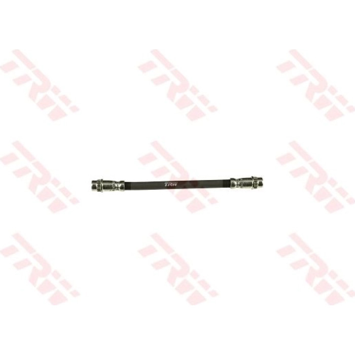 TRW Bremsschlauch Hinterachse PHA248 TRW Bremsschlauch Hinterachse PHA248