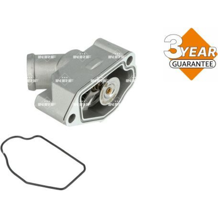 NRF Kühlmittelthermostat 725122 NRF Kühlmittelthermostat 725122