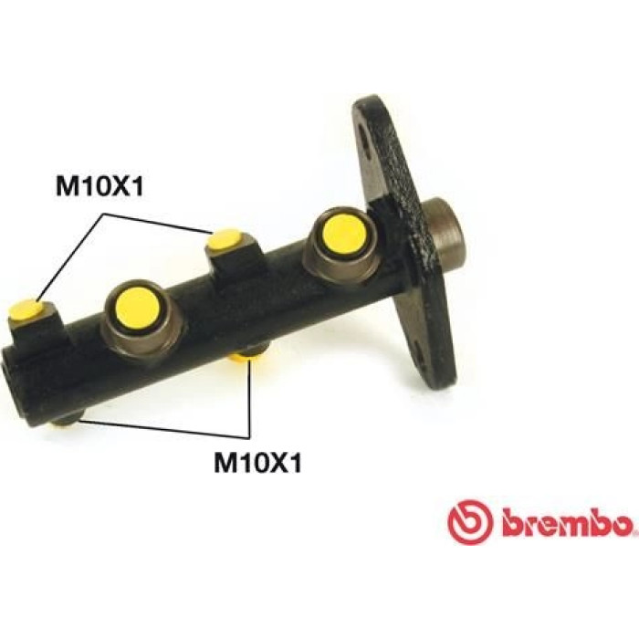 BREMBO Hauptbremszylinder M 24 013 BREMBO Hauptbremszylinder M 24 013