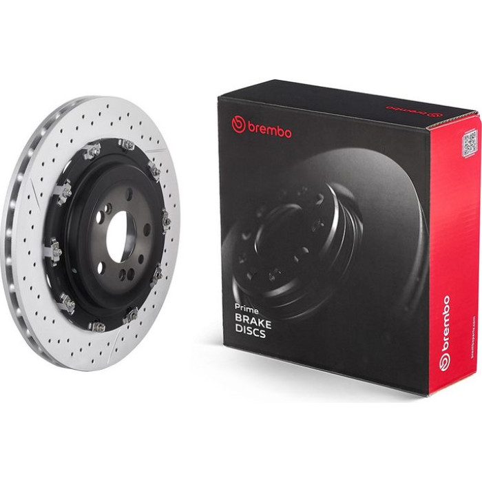 15 482 080 Brembo PREMIUM HA zweiteilig 09.9315.23 15 482 080 Brembo PREMIUM HA zweiteilig 09.9315.23