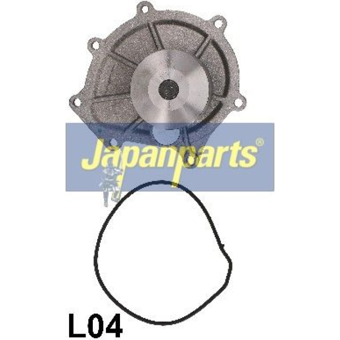 Japanparts Wasserpumpe PQ-L04 Japanparts Wasserpumpe PQ-L04