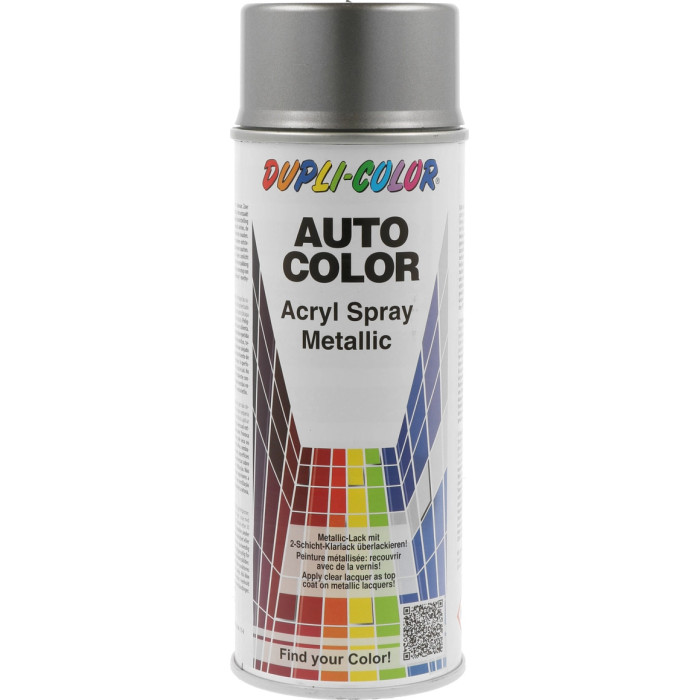 808616 Dupli-Color Acryl Spray grau metallic 400ml 808616 Dupli-Color Acryl Spray grau metallic 400ml