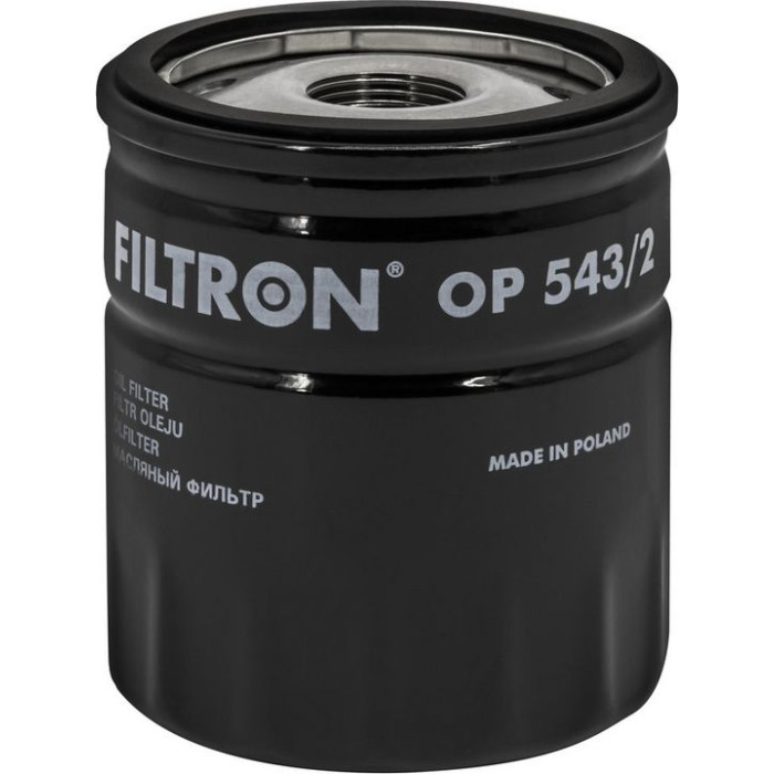 Filtron Ölfilter OP543/2 Filtron Ölfilter OP543/2