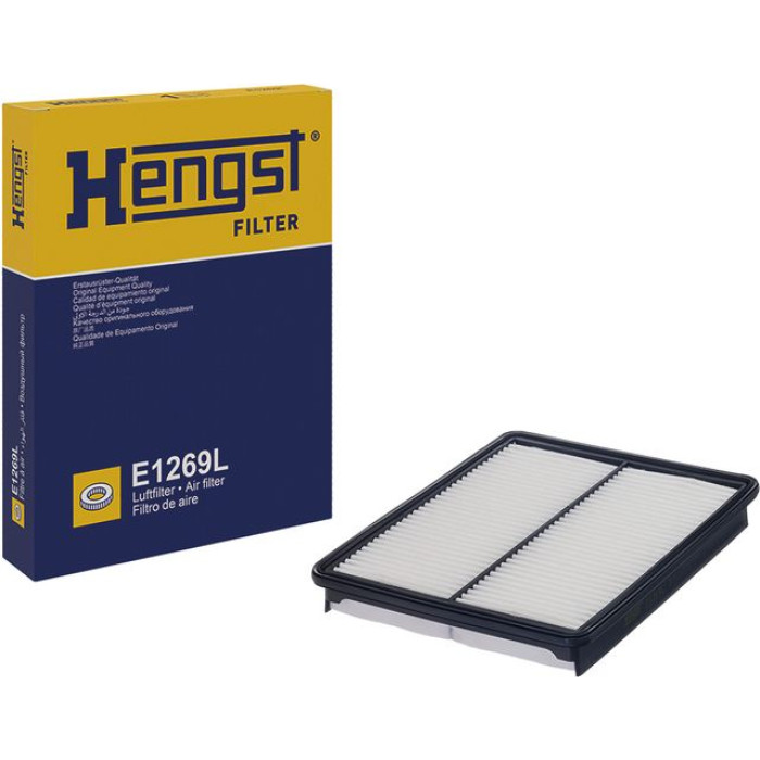 HENGST FILTER Luftfilter E1269L HENGST FILTER Luftfilter E1269L