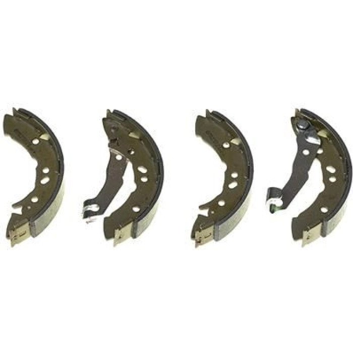 Bremsbackensatz HA S 30 510 Bremsbackensatz HA S 30 510