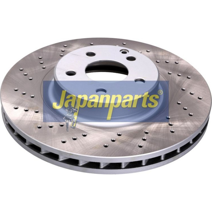 Japanparts Bremsscheibe DI-0541C Japanparts Bremsscheibe DI-0541C