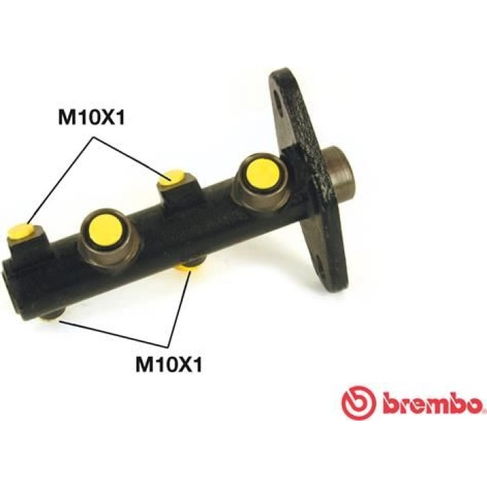 BREMBO Hauptbremszylinder M 24 014 BREMBO Hauptbremszylinder M 24 014