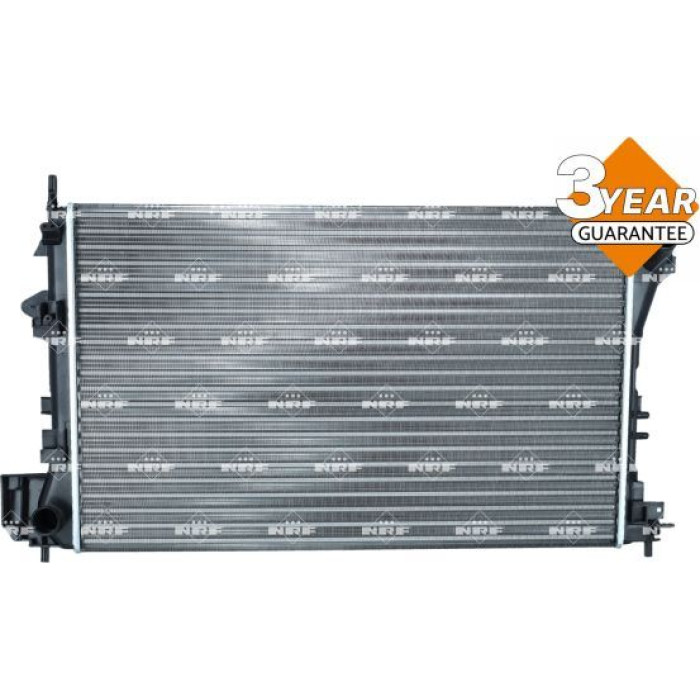 NRF Kühler 58203A NRF Kühler 58203A