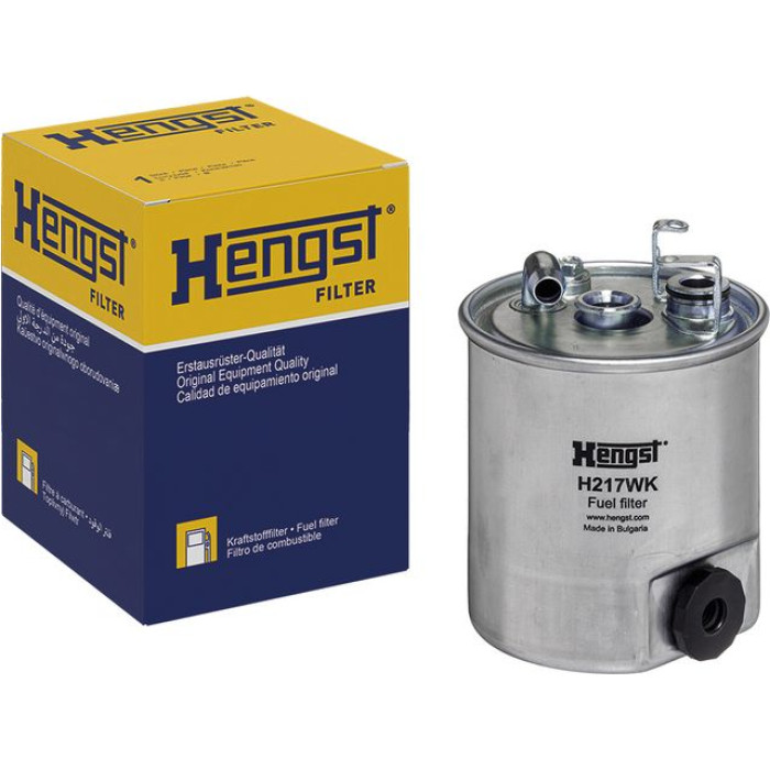 HENGST FILTER Kraftstofffilter H217WK HENGST FILTER Kraftstofffilter H217WK
