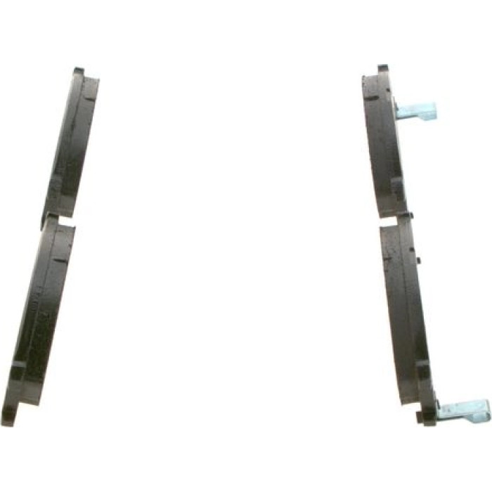 Bosch Bremsbelagsatz 0 986 494 848 Bosch Bremsbelagsatz 0 986 494 848
