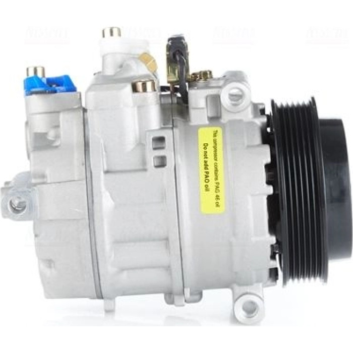 Nissens Klimakompressor PKW 890191 Nissens Klimakompressor PKW 890191