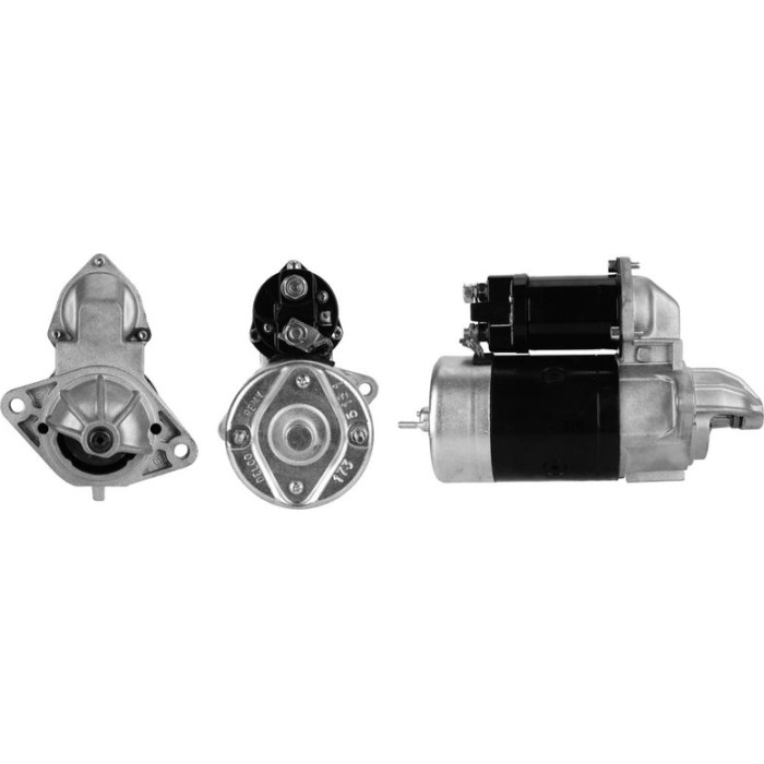 DRI Anlasser 328017092 12 V