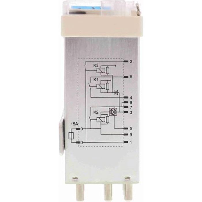 Vemo ABS-Überspannungsschutzrelais V30-71-0027 Vemo ABS-Überspannungsschutzrelais V30-71-0027