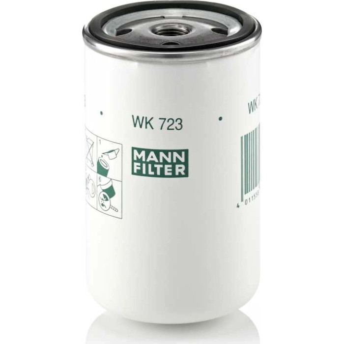 WK 723 MANN-FILTER Kraftstofffilter LKW WK 723