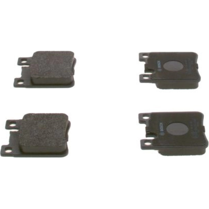 Bosch Bremsbelagsatz 0 986 460 965 Bosch Bremsbelagsatz 0 986 460 965