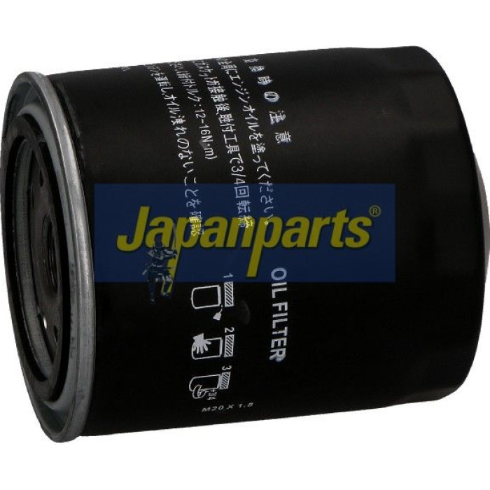 Japanparts Ölfilter FO-012S Japanparts Ölfilter FO-012S