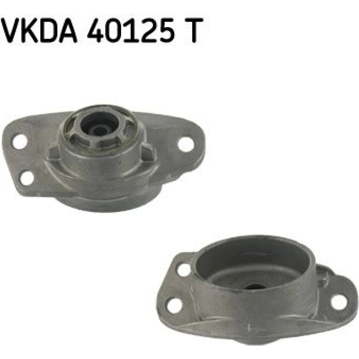 SKF Federbeinlagersatz VKDA 40125 T - 2 Stück SKF Federbeinlagersatz VKDA 40125 T - 2 Stück