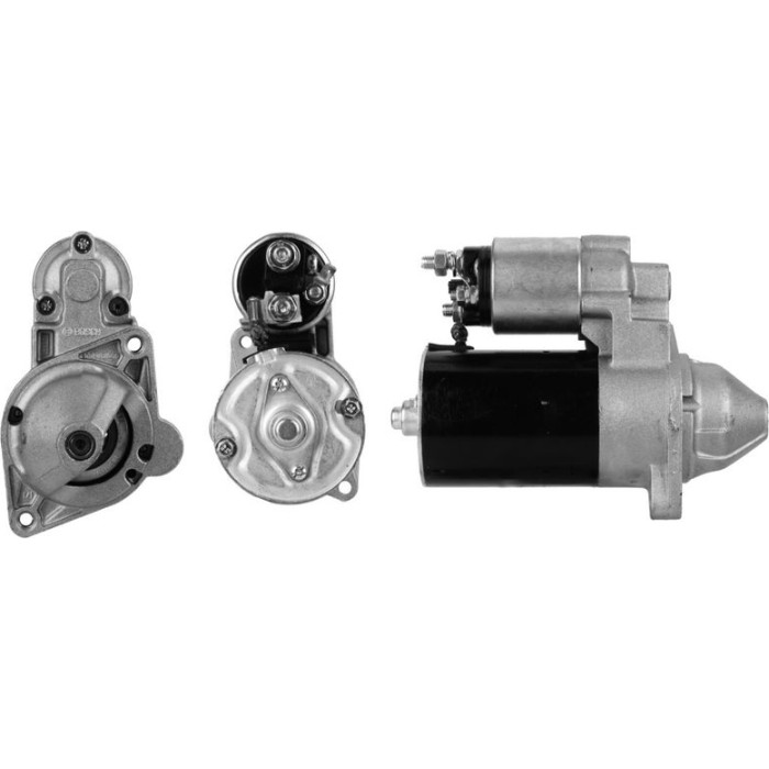 DRI Anlasser 325045092 12 V DRI Anlasser 325045092 12 V
