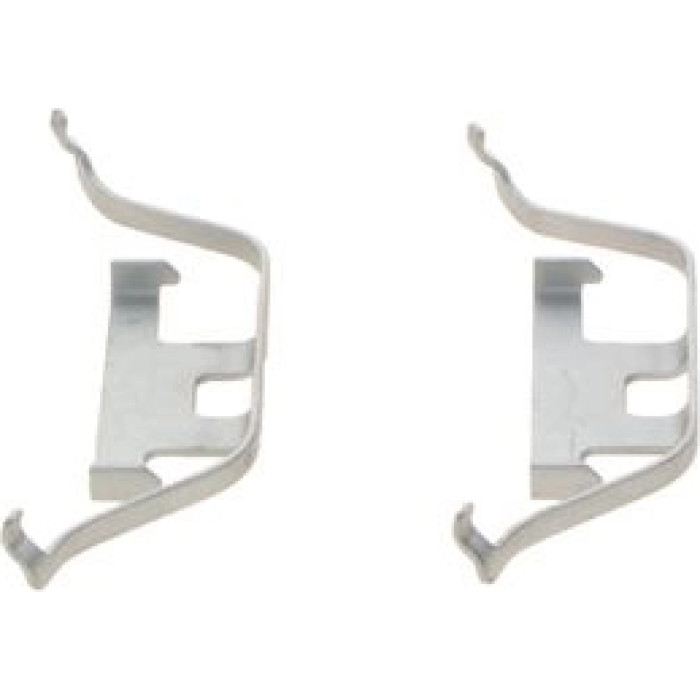 Bosch Zubehörsatz Bremsbeläge 1987474366 Bosch Zubehörsatz Bremsbeläge 1987474366