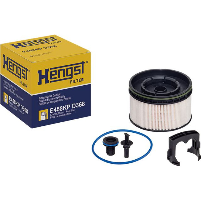 HENGST FILTER Kraftstofffilter E458KP D368 HENGST FILTER Kraftstofffilter E458KP D368