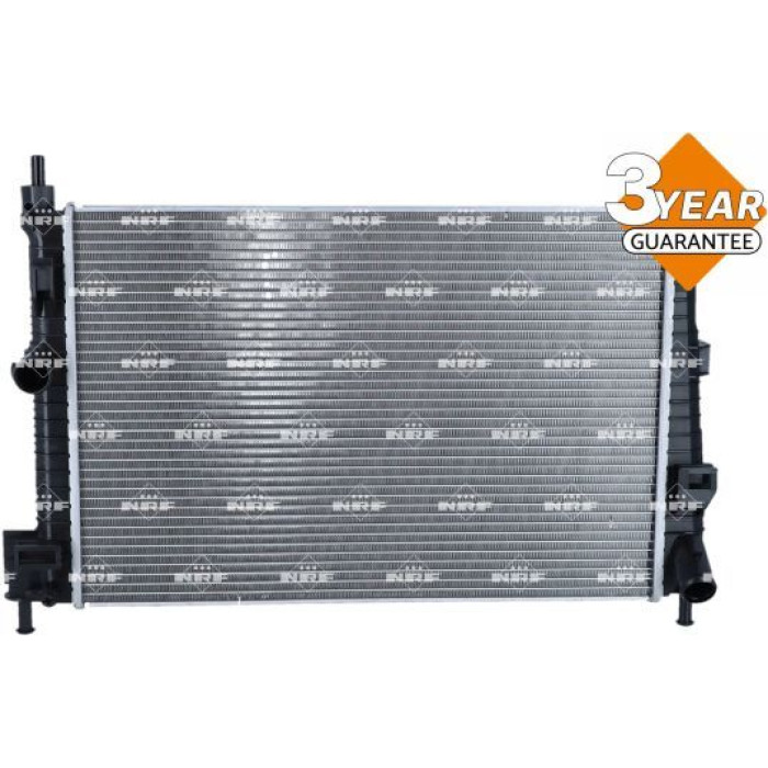 NRF Kühler 550166 NRF Kühler 550166