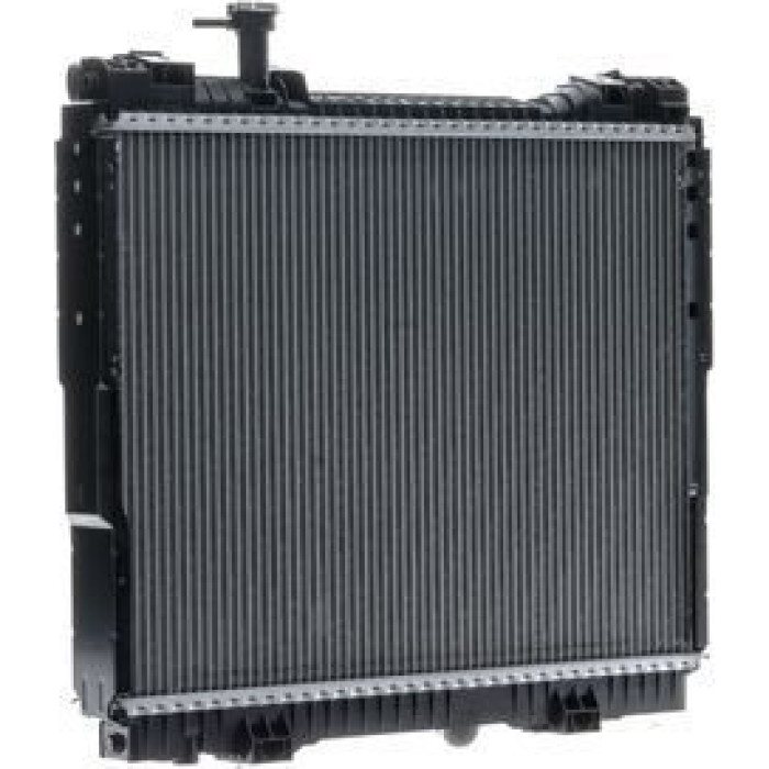 MAHLE Kühler, Motorkühlung CR 1171 000P