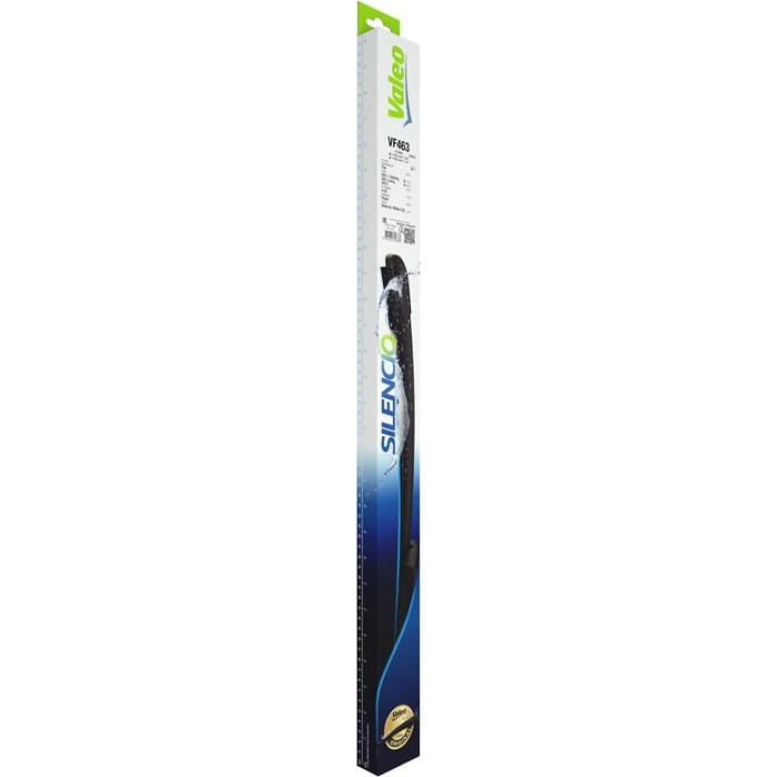 574663 Valeo VM463 Silencio X.TRM Wischer 574663 574663 Valeo VM463 Silencio X.TRM Wischer 574663