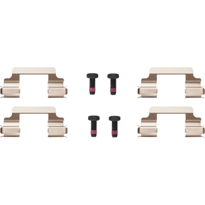 TRW Bremsbelagsatz Land Rover Discovery/Range Rover 04- Dtec Cotec GDB1631DTE TRW Bremsbelagsatz Land Rover Discovery/Range Rover 04- Dtec Cotec GDB1631DTE