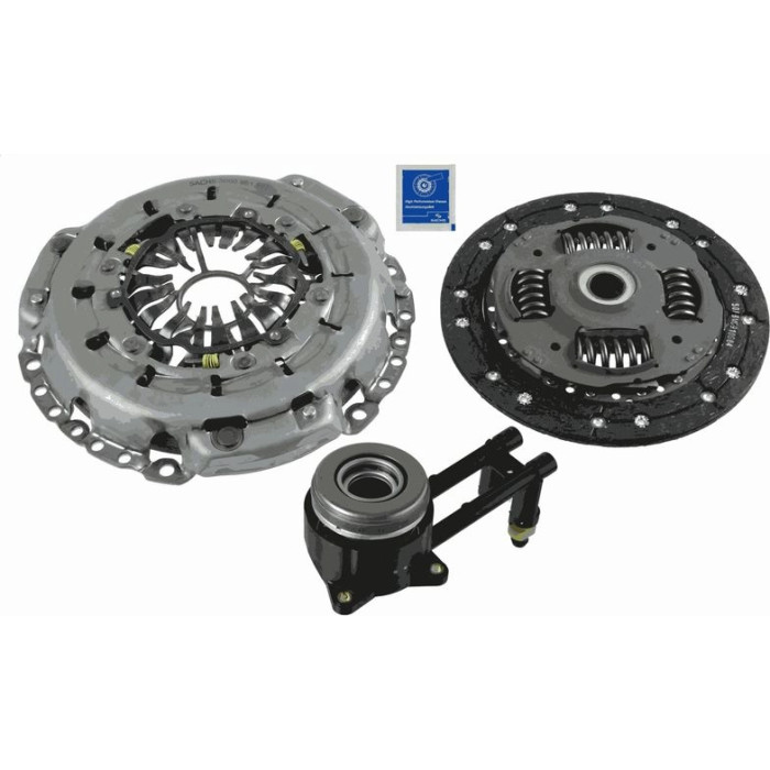 Sachs Kupplungssatz 3000 990 225 Sachs Kupplungssatz 3000 990 225