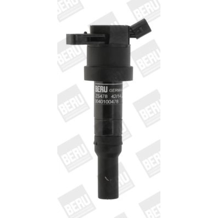 BERU Zündspule ZS478 BERU Zündspule ZS478