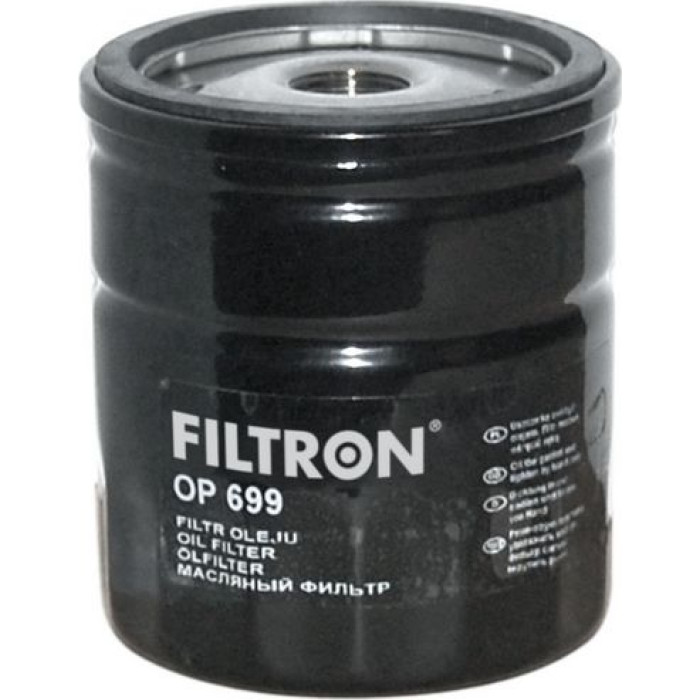 Filtron Ölfilter OP 699