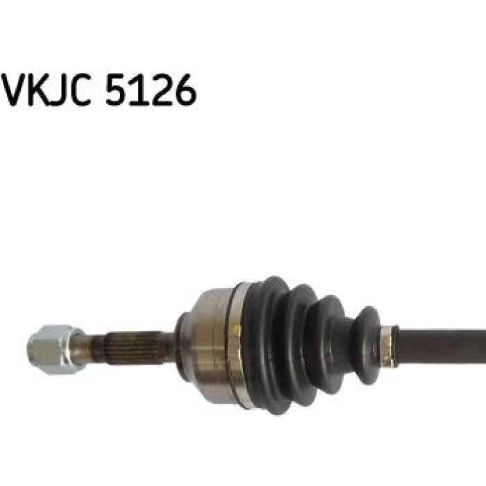 VKJC 5126 SKF Antriebswelle 5126 VKJC 5126 SKF Antriebswelle 5126