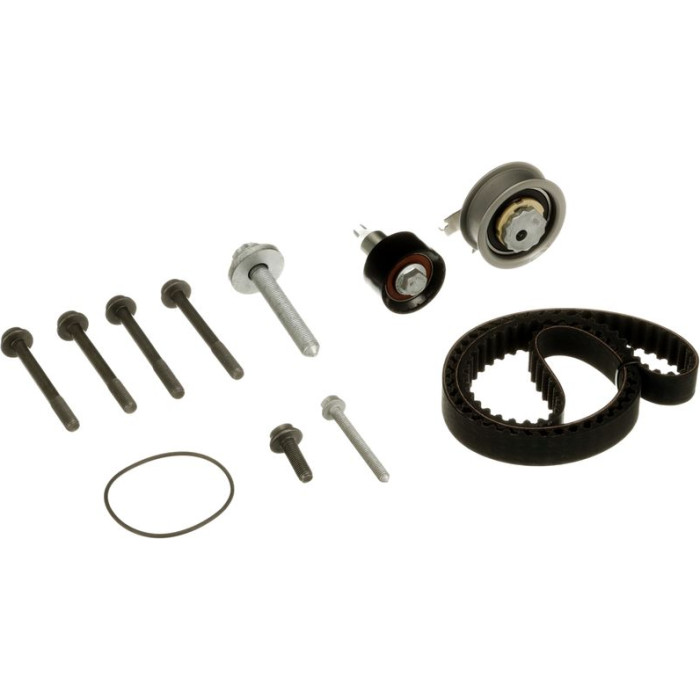 Gates Zahnriemensatz K065680XS Gates Zahnriemensatz K065680XS