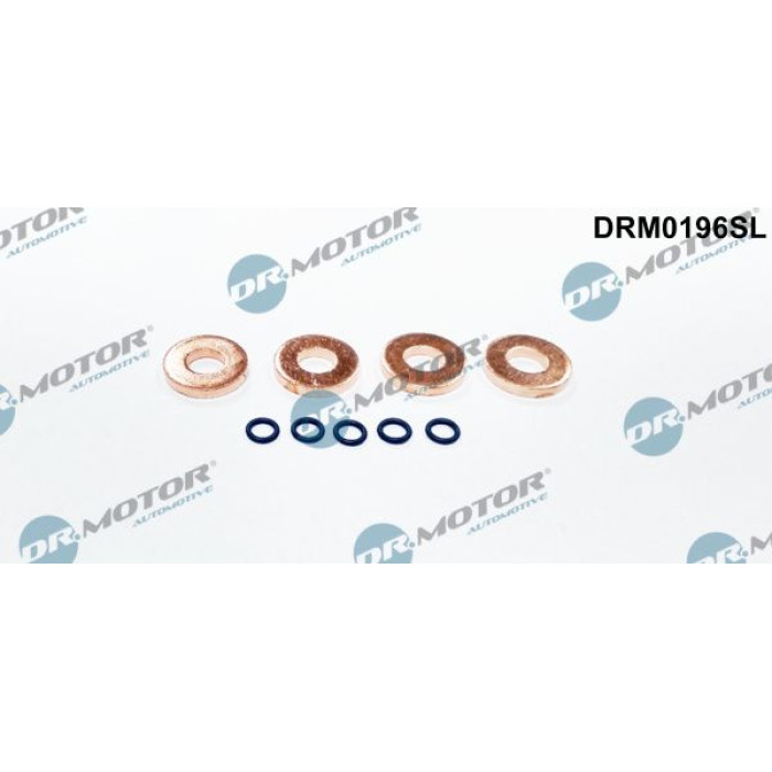Einspritzdüse Dichtungssatz DRM0196SL Einspritzdüse Dichtungssatz DRM0196SL