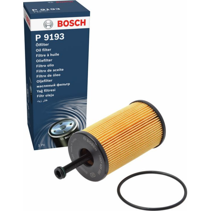Bosch Ölfilter 1457429193 Bosch Ölfilter 1457429193