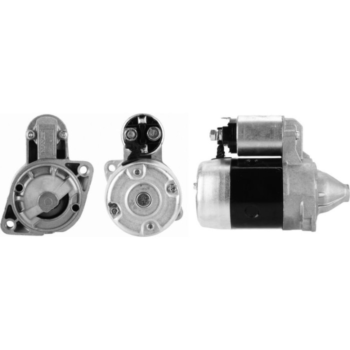 DRI Anlasser 326018082 12 V DRI Anlasser 326018082 12 V