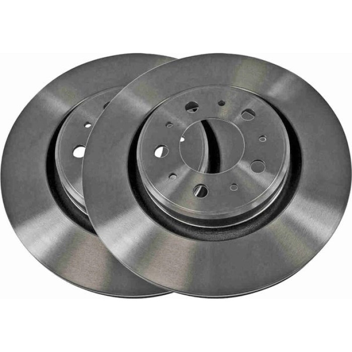 Vaico Bremsscheibe V95-80003 Vaico Bremsscheibe V95-80003