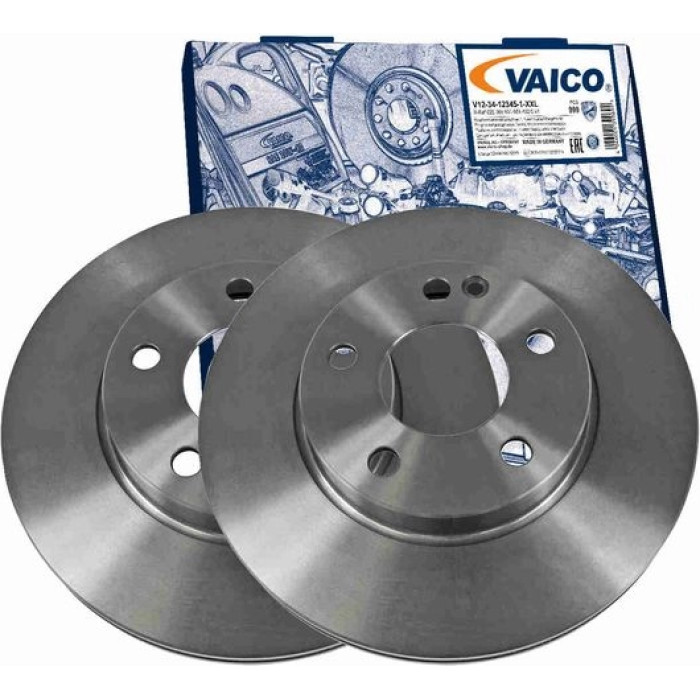 Vaico Bremsscheibe V30-80066 Vaico Bremsscheibe V30-80066