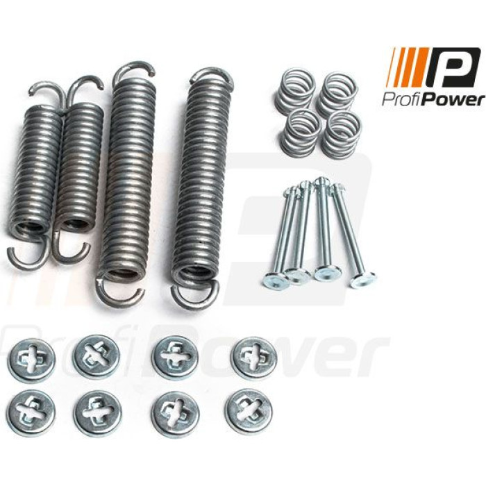 Profipower Bremsbacken-Zubehörsatz 9B2164 Profipower Bremsbacken-Zubehörsatz 9B2164