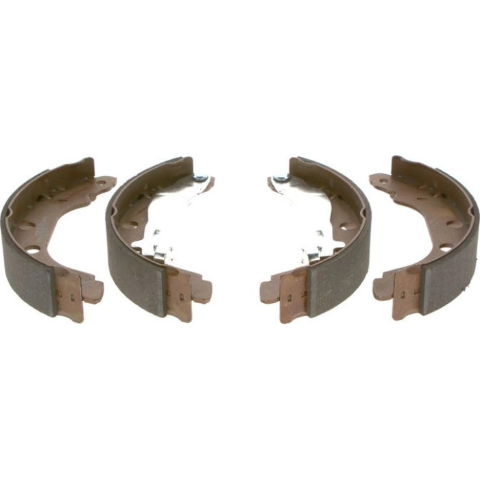 Bosch Bremsbacken 0 986 487 699